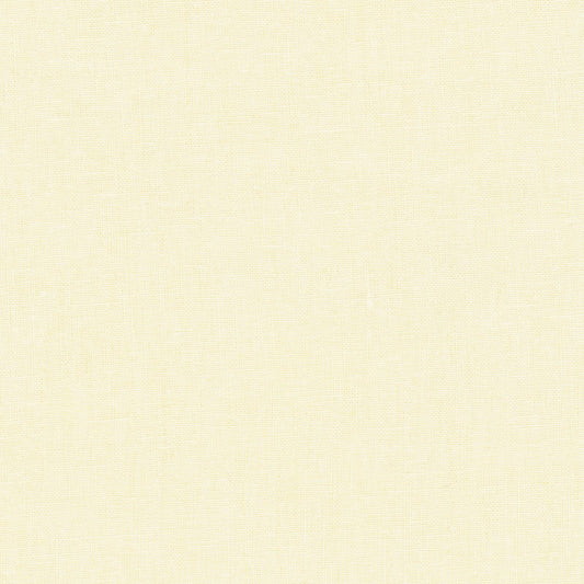 Robert Kaufman-REMNANT: Essex: 1181 Ivory 30% OFF 1.30 yds-fabric remnant-gather here online