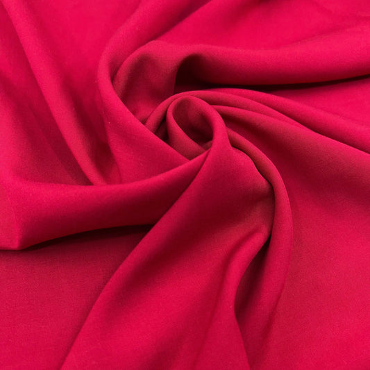 Lady McElroy-Shelly Challis - Ruby-fabric-gather here online