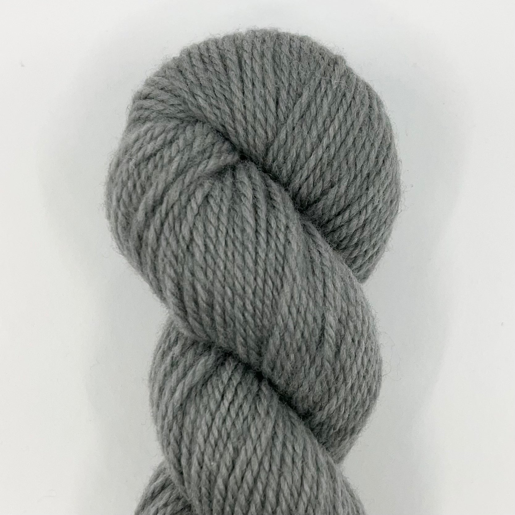 Bread & Butter Yarn Co.-Bread & Butter Pretzel-yarn-Graphite-gather here online