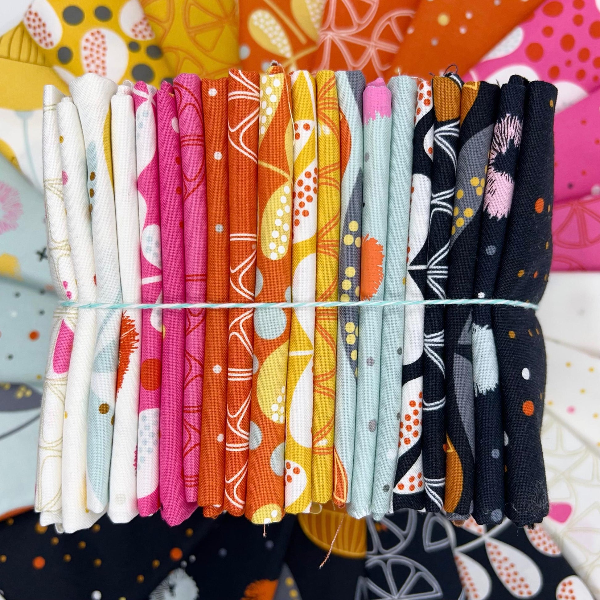 Moda-Fat Quarter Bundle of Balisong (20 Pieces)-fat quarters-gather here online