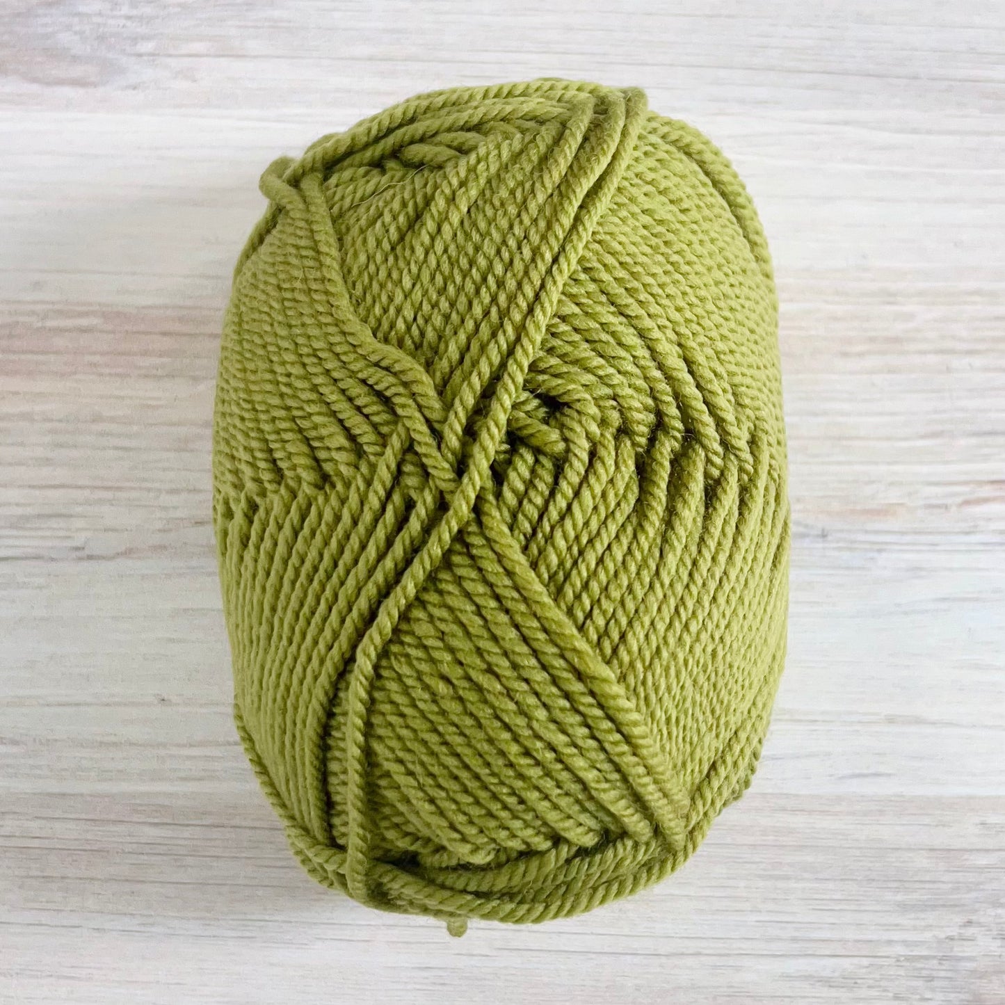 Ewe Ewe Yarn-Wooly Worsted-yarn-50 Pistachio-gather here online