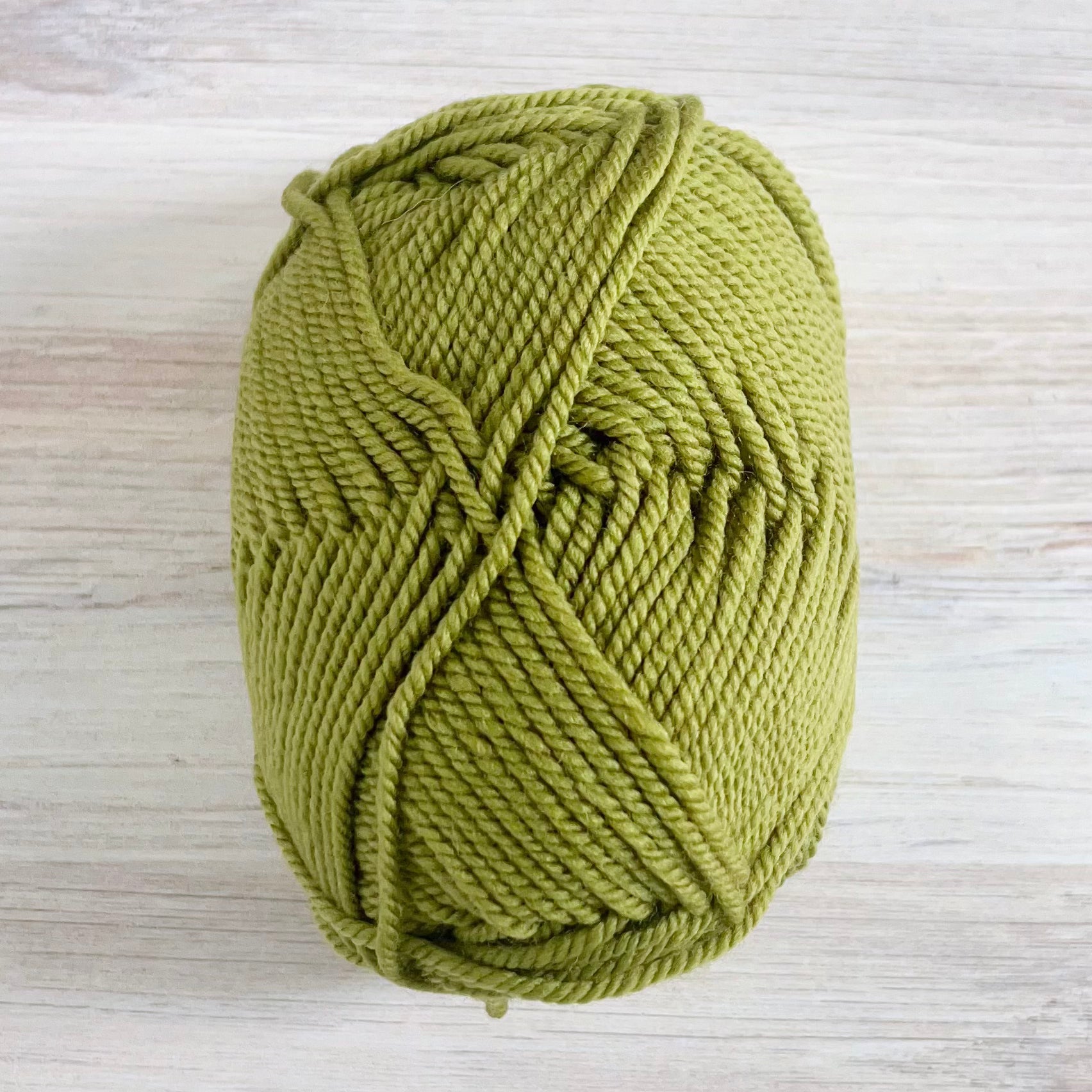 Ewe Ewe Yarn-Wooly Worsted-yarn-50 Pistachio-gather here online