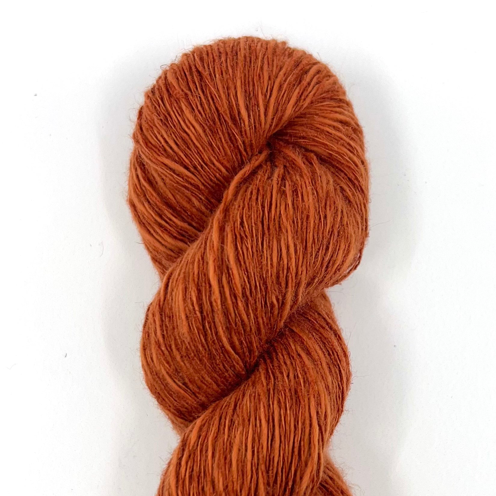 Baa Ram Ewe-Linseed-yarn-BRE209 Tanner-gather here online