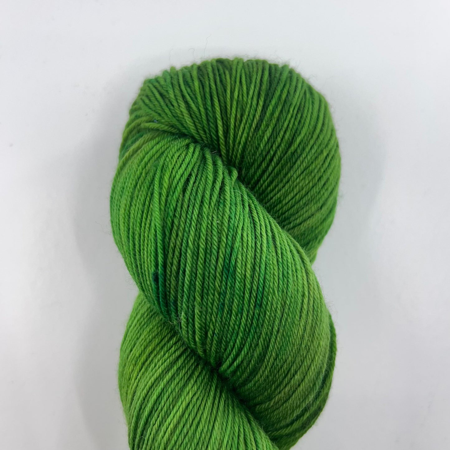 Melani's Stache-Tough Sock-yarn-Clover-gather here online