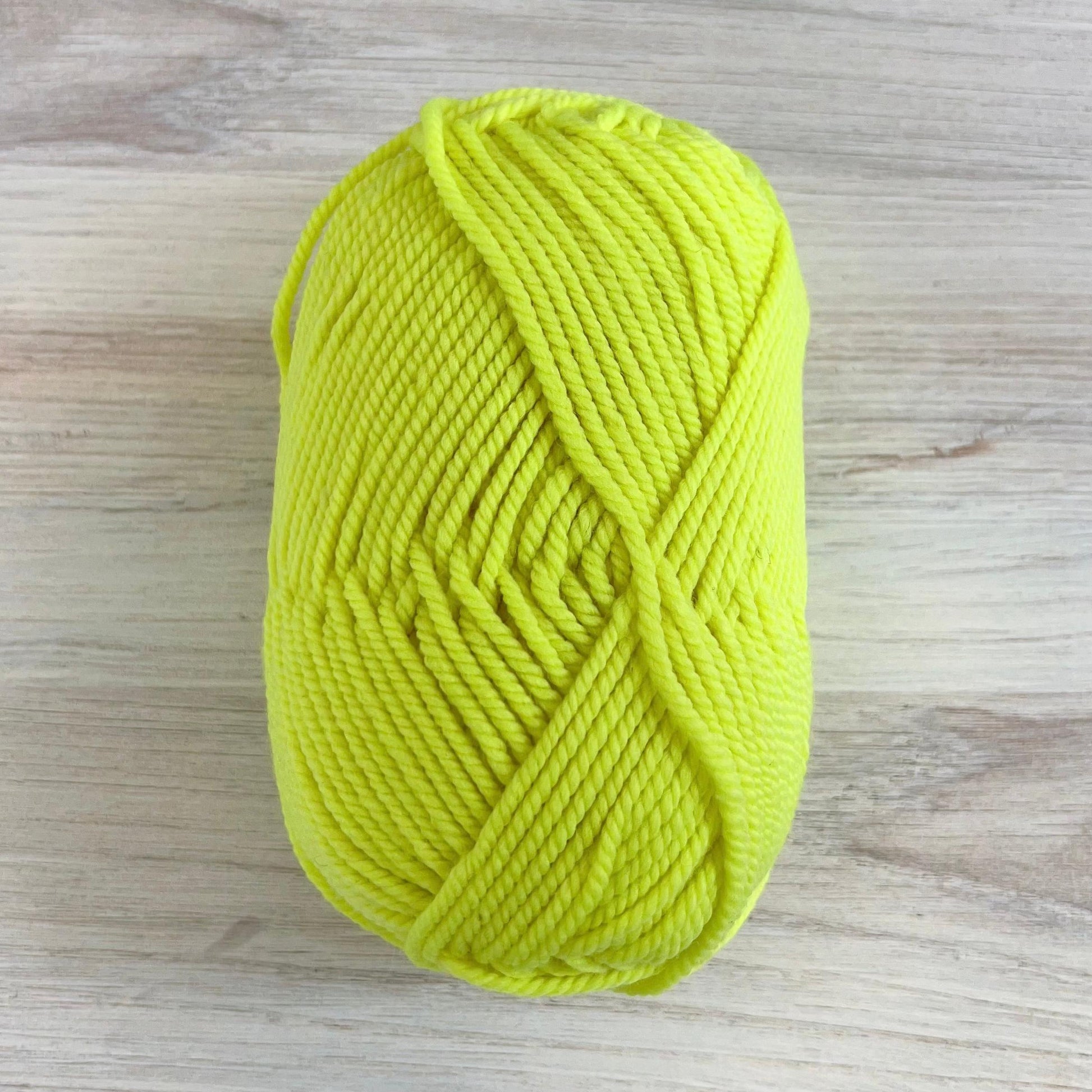 Ewe Ewe Yarn-Baa Baa Bulky-yarn-43 Citrus Pop-gather here online