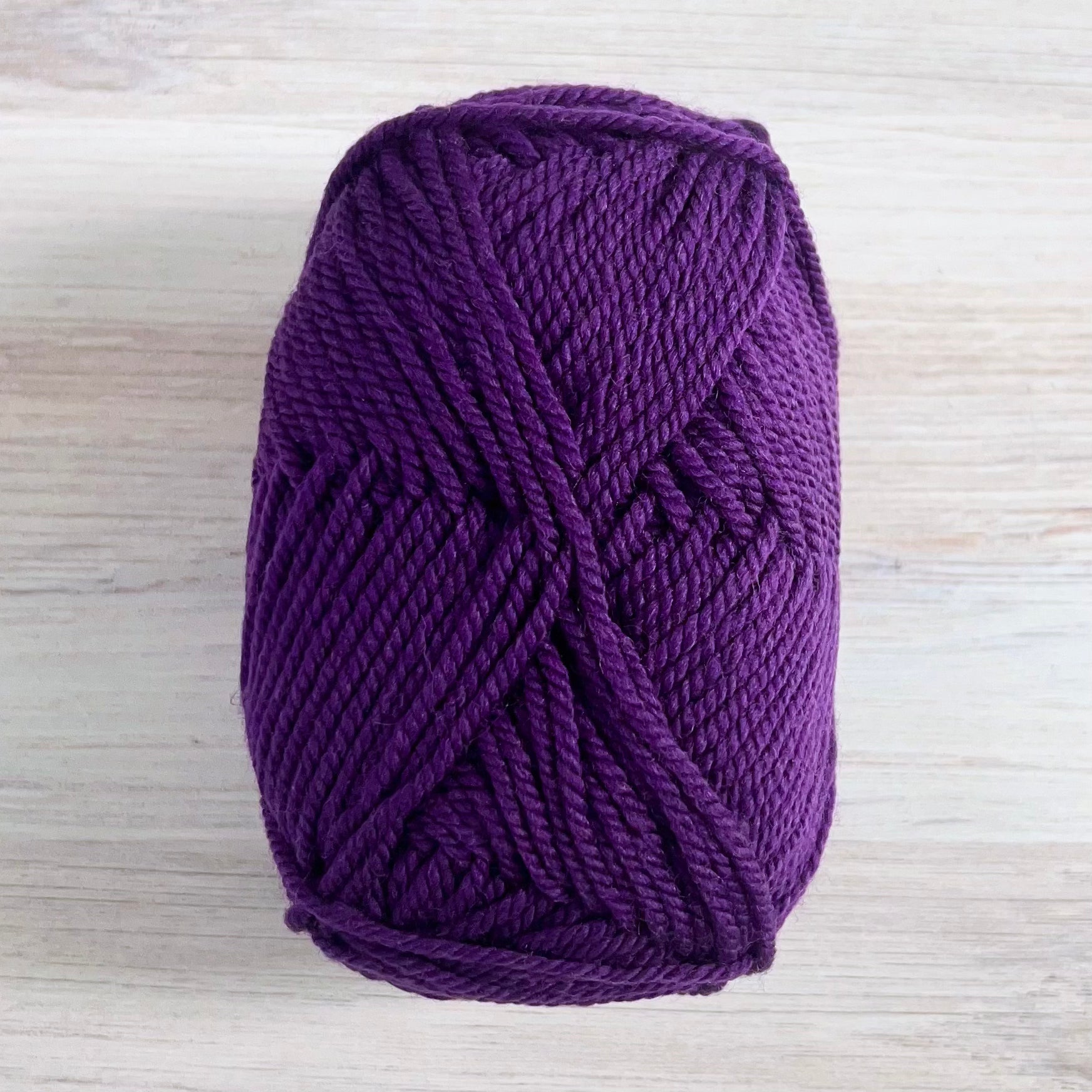 Ewe Ewe Yarn-Wooly Worsted-yarn-83 Iris Blossom-gather here online