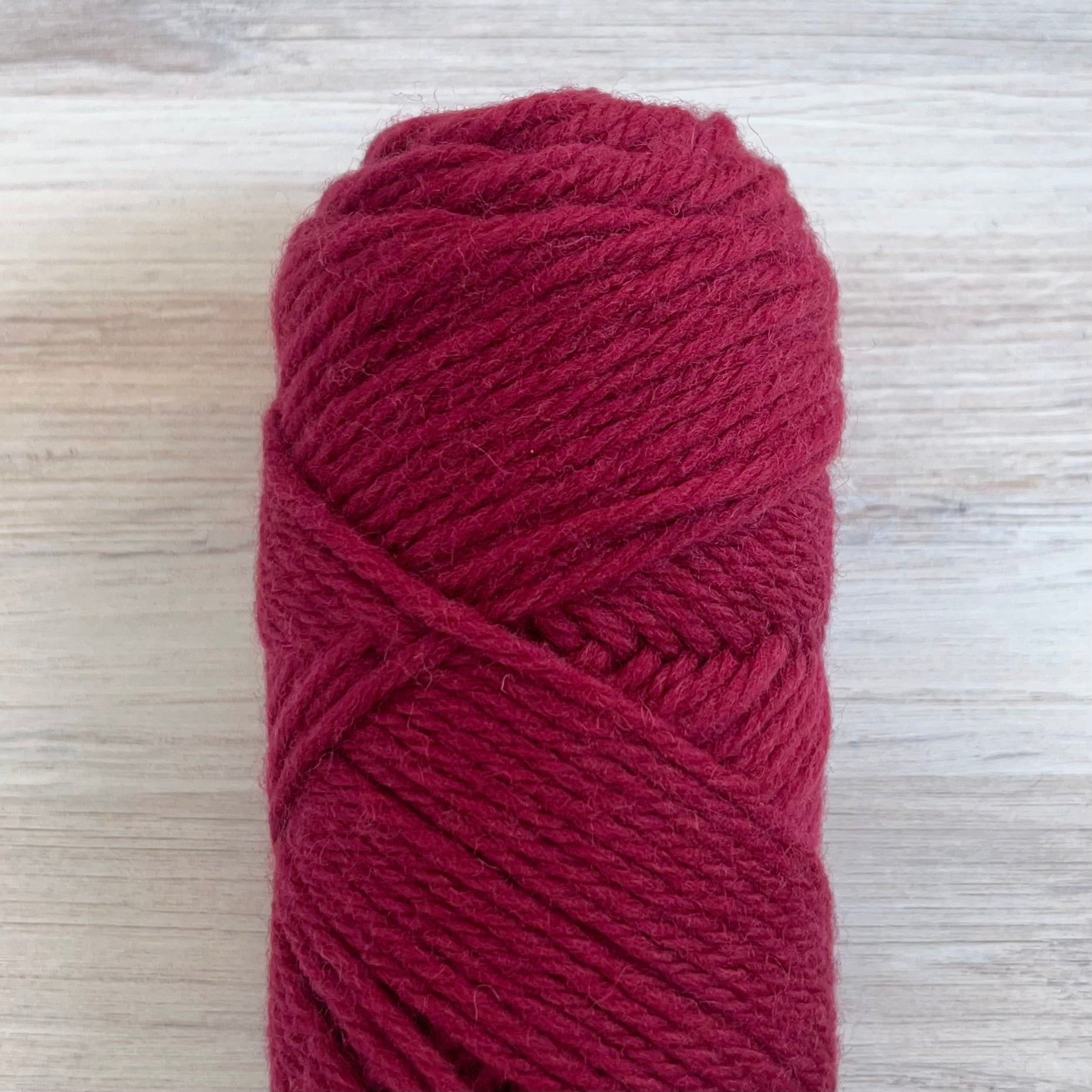 Kelbourne Woolens-Germantown Bulky-yarn-613 Persian Red-gather here online