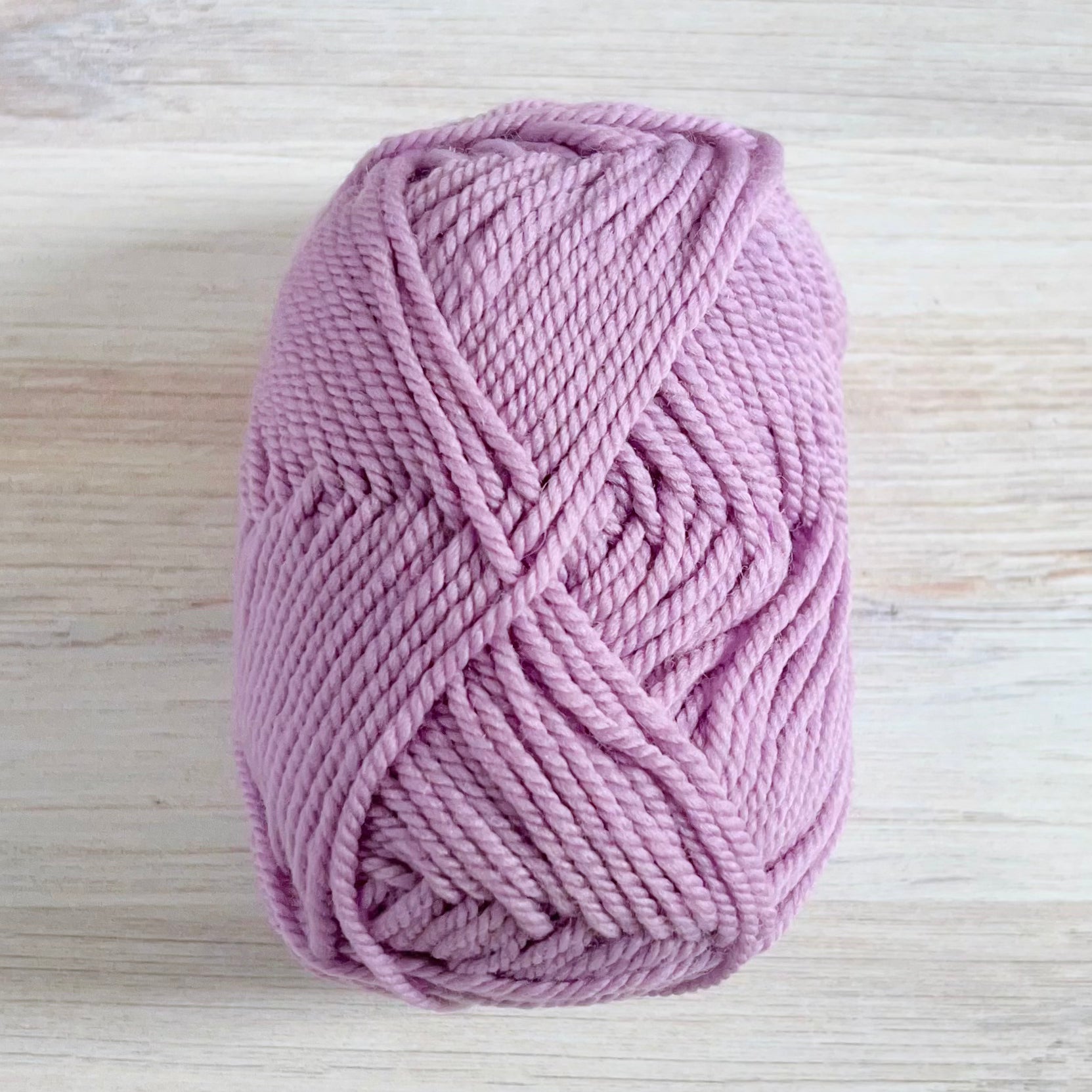 Ewe Ewe Yarn-Wooly Worsted-yarn-85 Lavender-gather here online