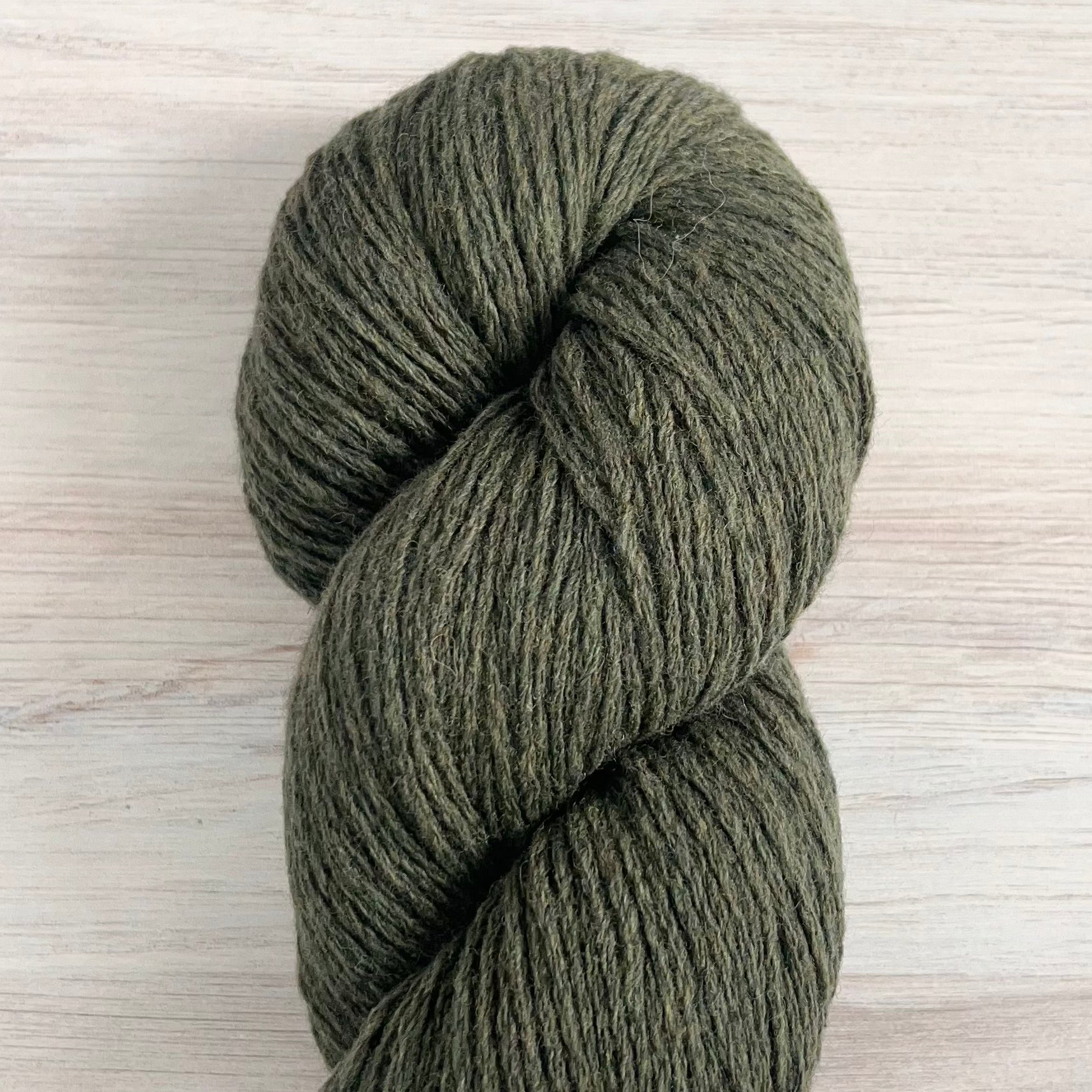 Vobelle-Vobelle Merino DK-yarn-Olive Green-gather here online
