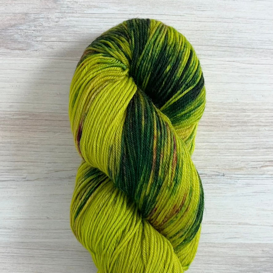 Melani's Stache-Tough Sock-yarn-Snozzberries-gather here online