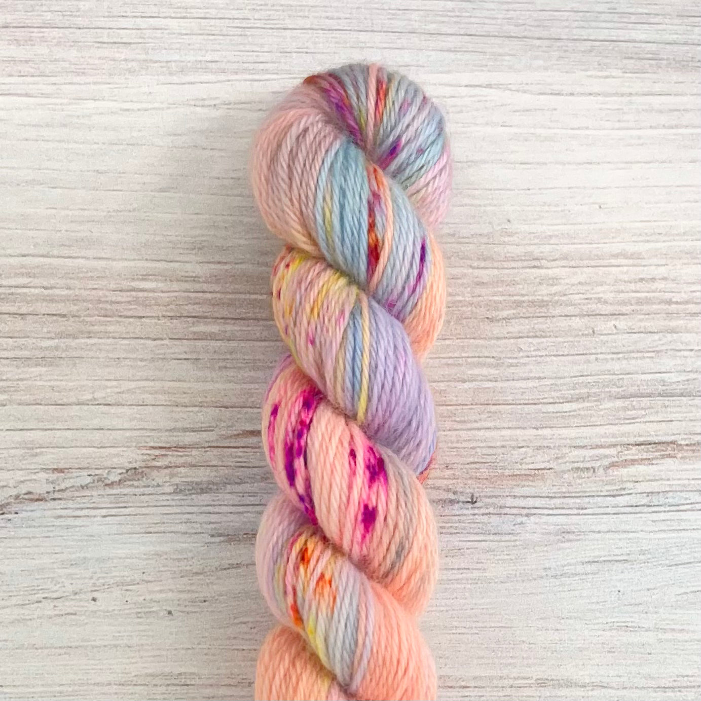 Hedgehog Fibres-Sock Mini-yarn-Sugar-gather here online