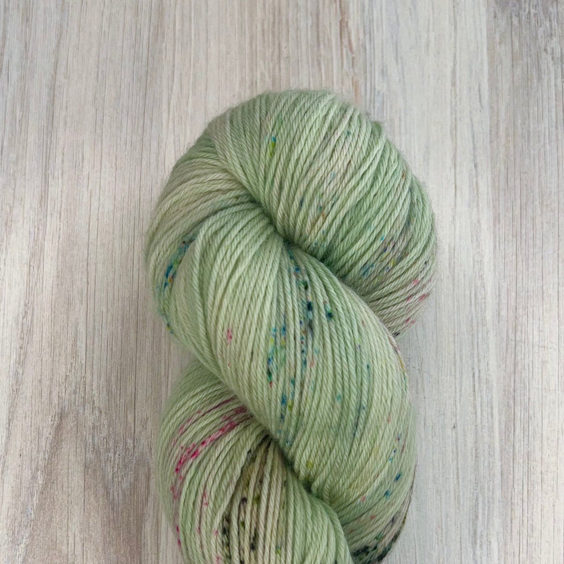 Hedgehog Fibres-Sock Yarn-yarn-Pond Life*-gather here online