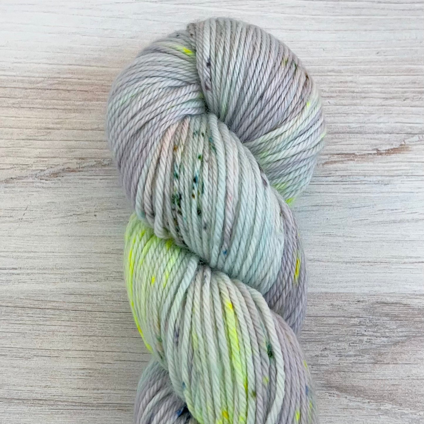 Hedgehog Fibres-Merino DK-yarn-Sea Glass-gather here online