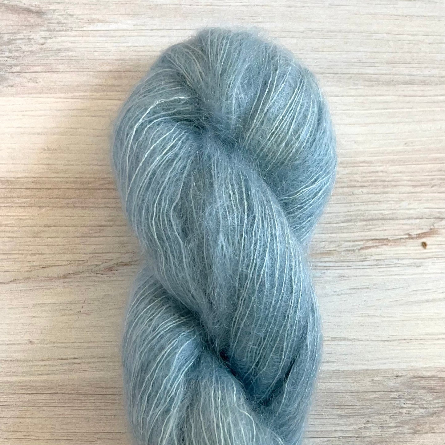 Dirtywater Dyeworks-Shimmer Mohair-yarn-650 Cool Waters-gather here online