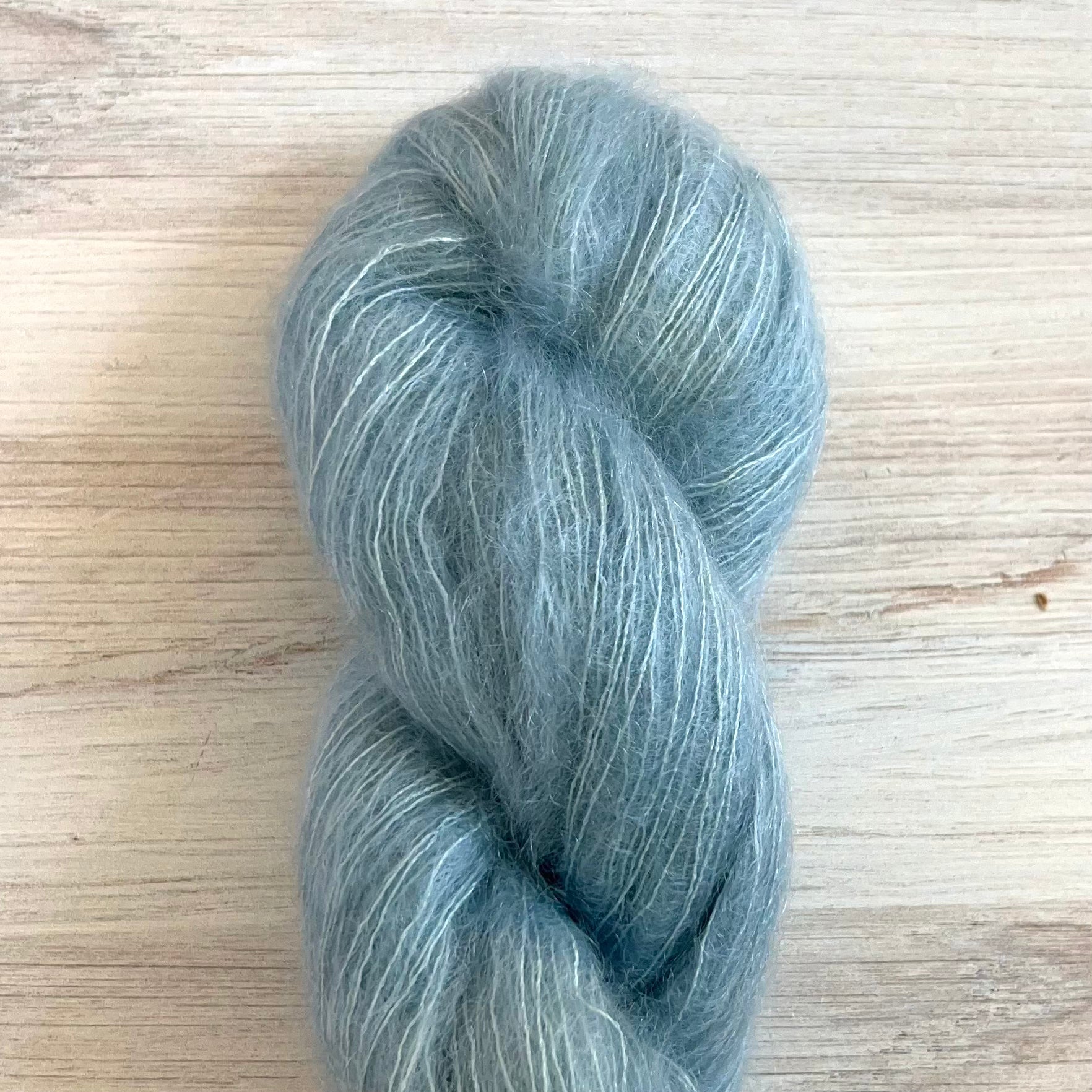 Dirtywater Dyeworks-Shimmer Mohair-yarn-650 Cool Waters-gather here online
