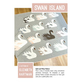 Elizabeth Hartman-Swan Island Quilt Pattern-quilting pattern-Default-gather here online
