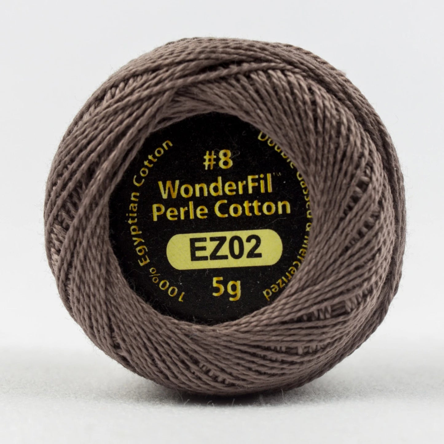 Wonderfil Threads-Eleganza 8wt Perle Cotton Solid-thread-EZ02 Puppy Paws-gather here online