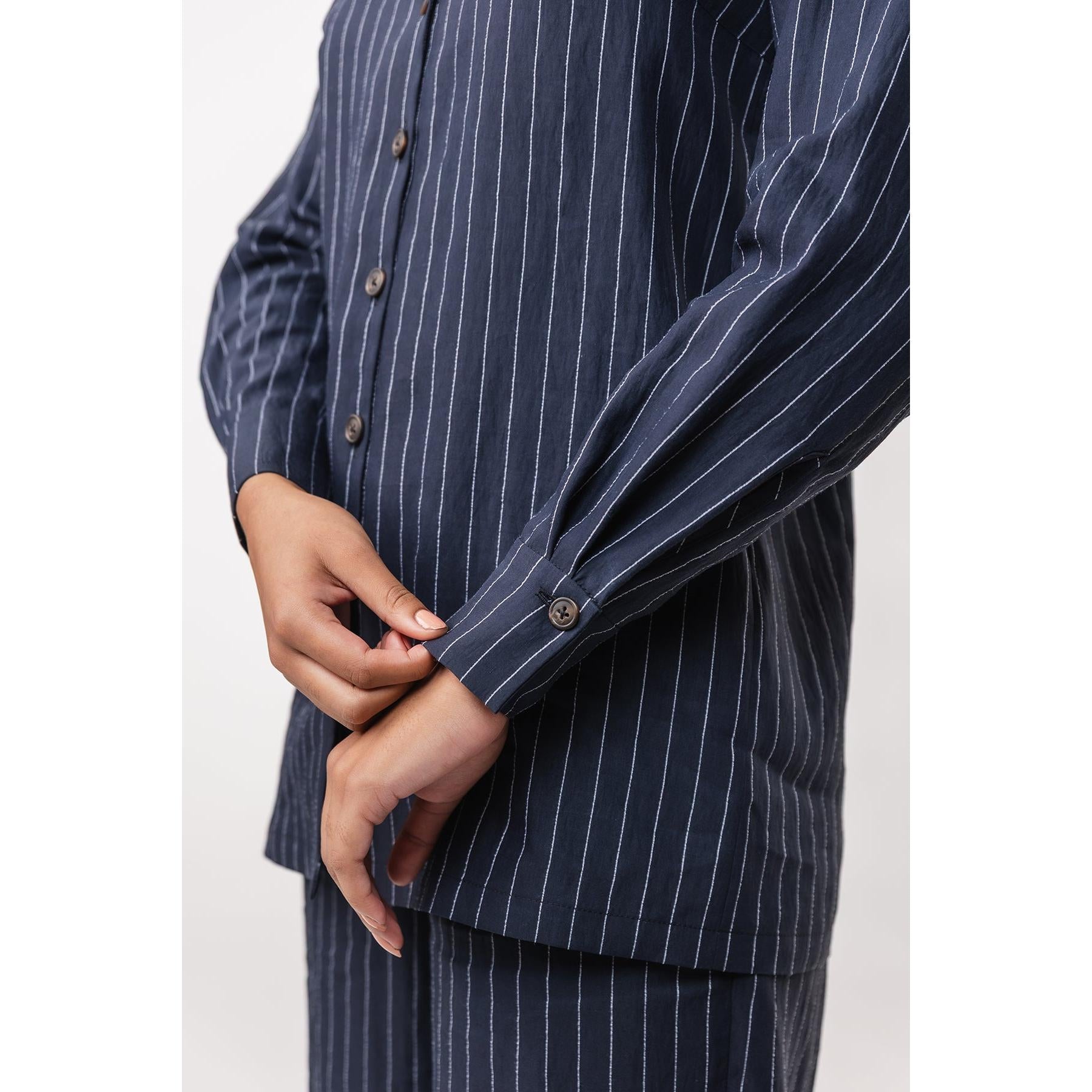 Named Clothing-Elsi Revere Collar Shirt Pattern - PDF DOWNLOAD-sewing pattern-gather here online