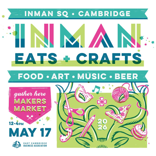 gather here Events-Inman Eats AND Crafts! 2026!-EVENT-gather here online