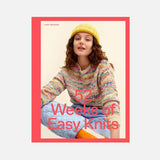 Laine-52 Weeks of Easy Knits-book-gather here online