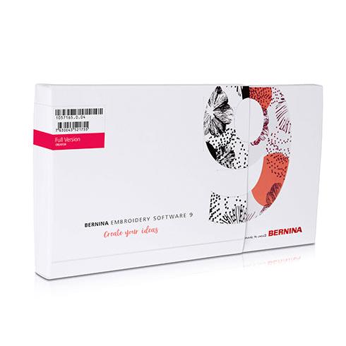 BERNINA Embroidery Software-V9 EMBROIDERY SOFTWARE-software-Creator without WiFi Device-gather here online