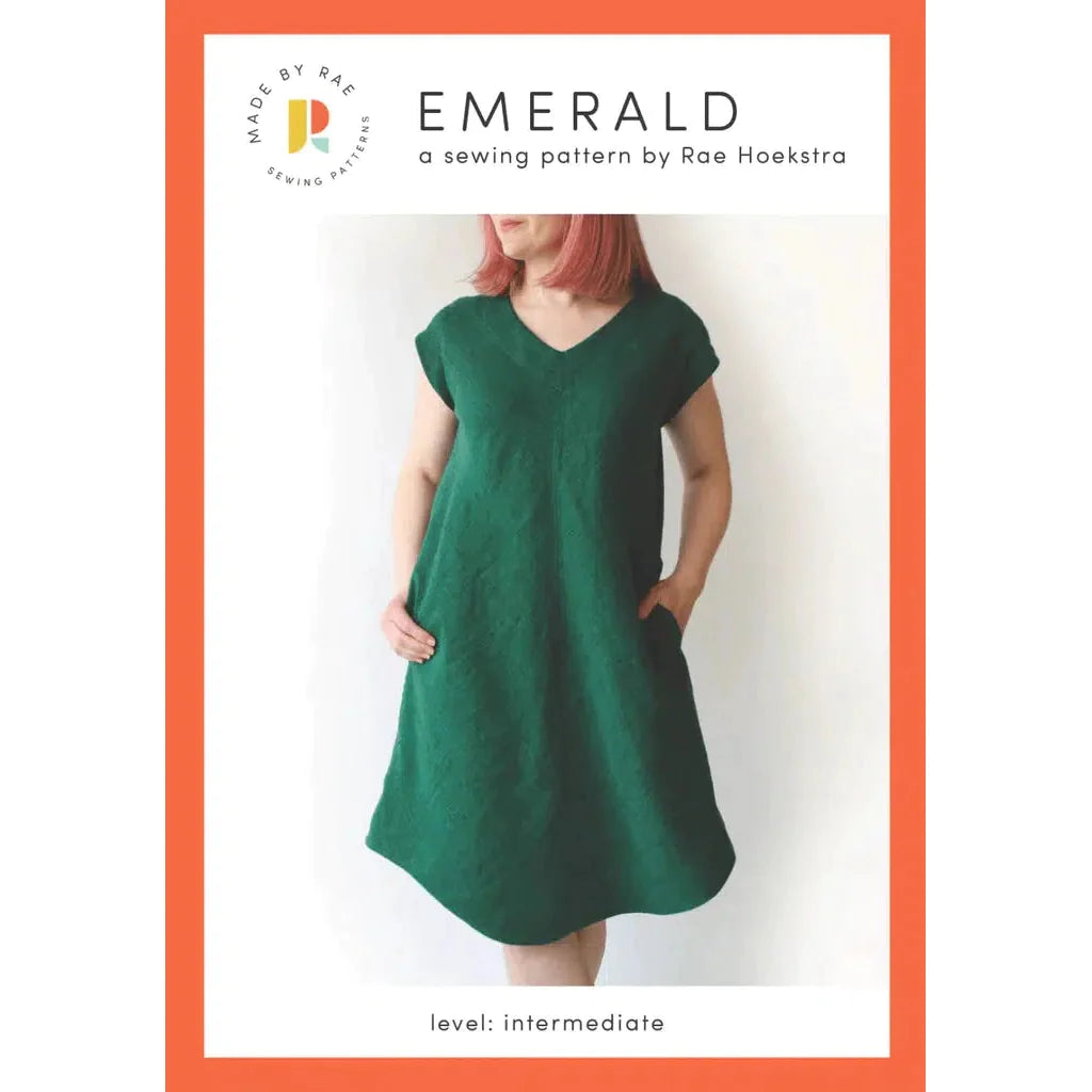 gather here classes-Emerald Top/Dress - meets twice-class-gather here online