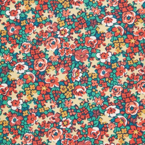 Liberty of London-Organic Tana Lawn - Emma Etoile-fabric-gather here online