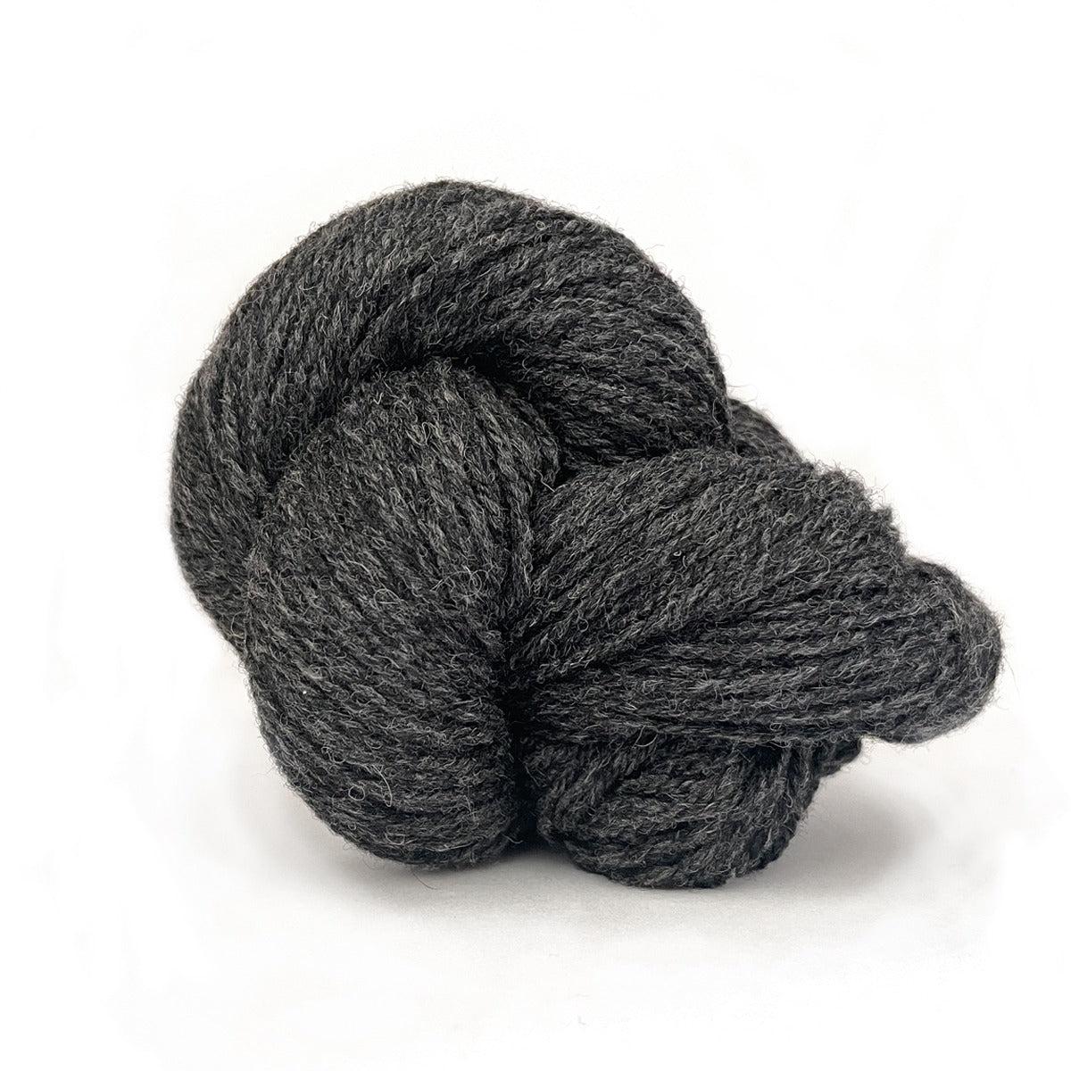 Kelbourne Woolens-Erin-yarn-010 Onyx-gather here online