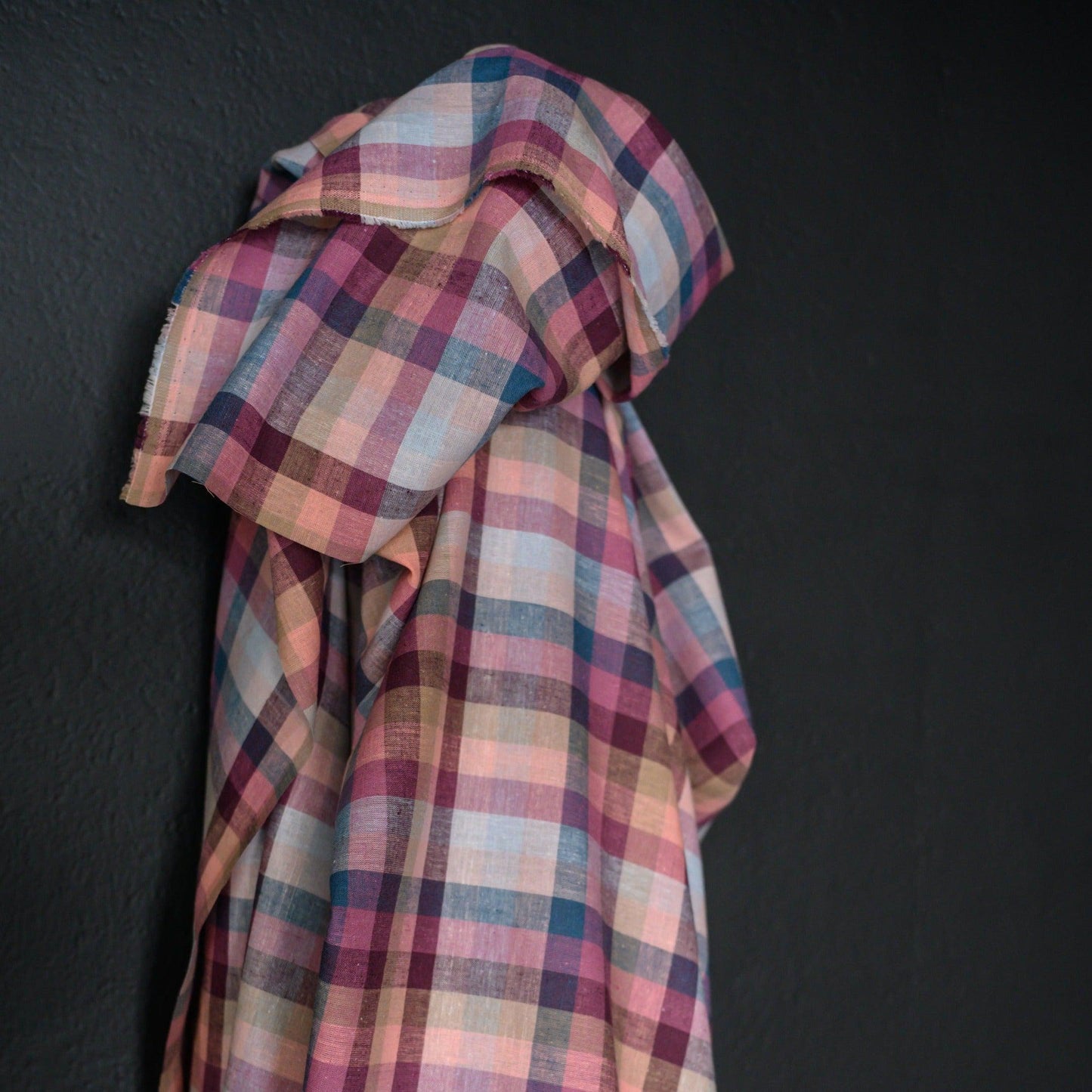 Merchant & Mills-Estelle Cotton/Linen-fabric-gather here online