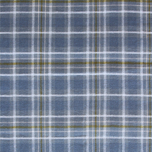 Art Gallery Fabrics-Check Plaid After the Rain Flannel-fabric-gather here online