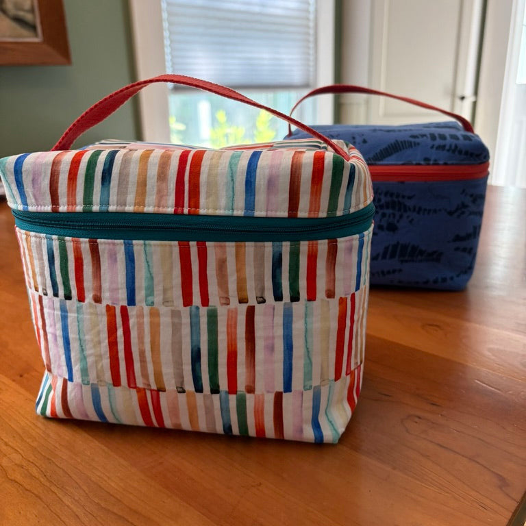 gather here classes-Old School Lunch Box-class-gather here online