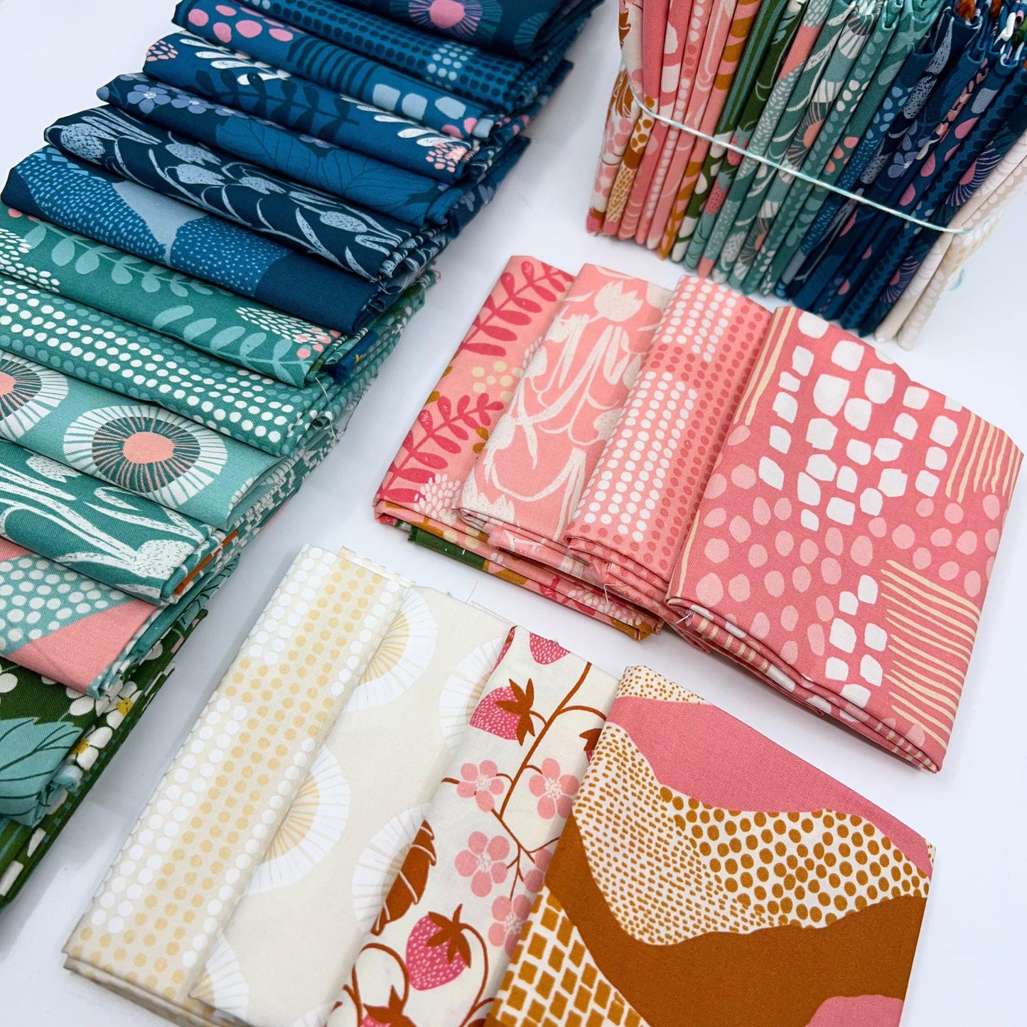 Ruby Star Society-Fat Quarter Bundle of Reimagined Landscapes (22 Pieces)-fat quarters-gather here online
