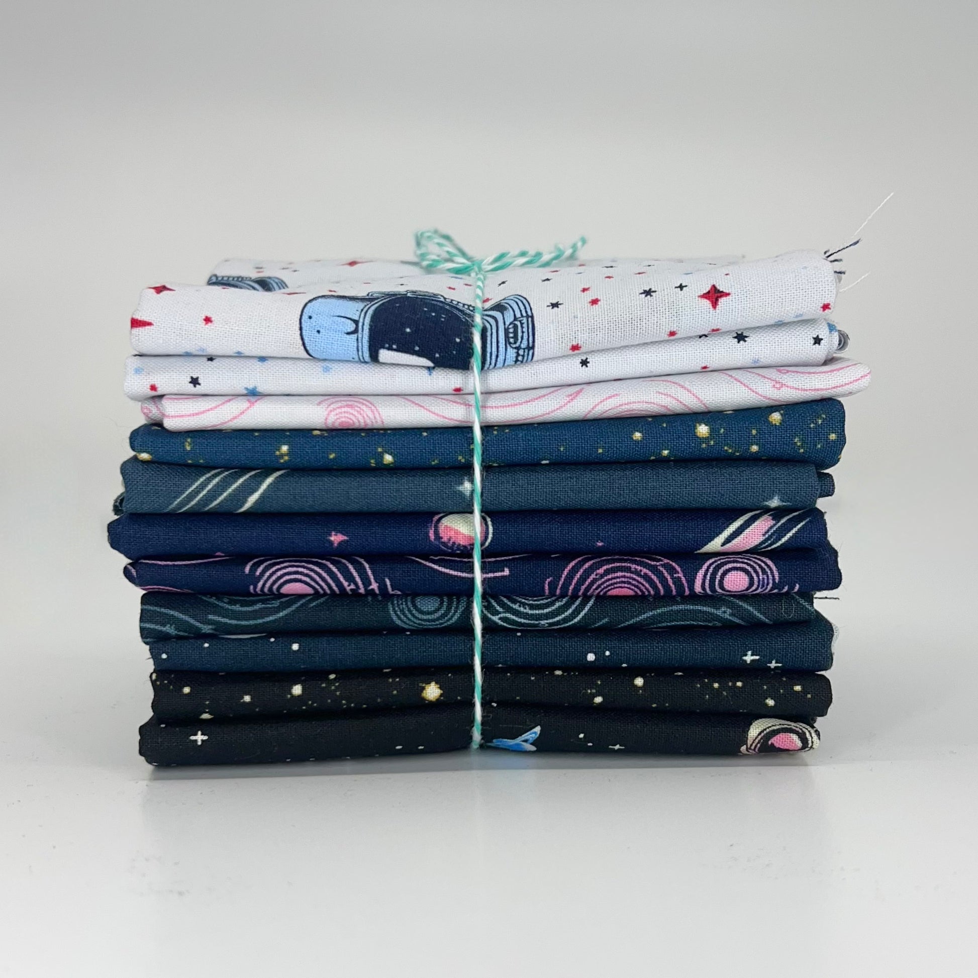 RJR-Fat Quarter Bundle of Beyond the Horizon (11 Pieces)-fat quarters-gather here online