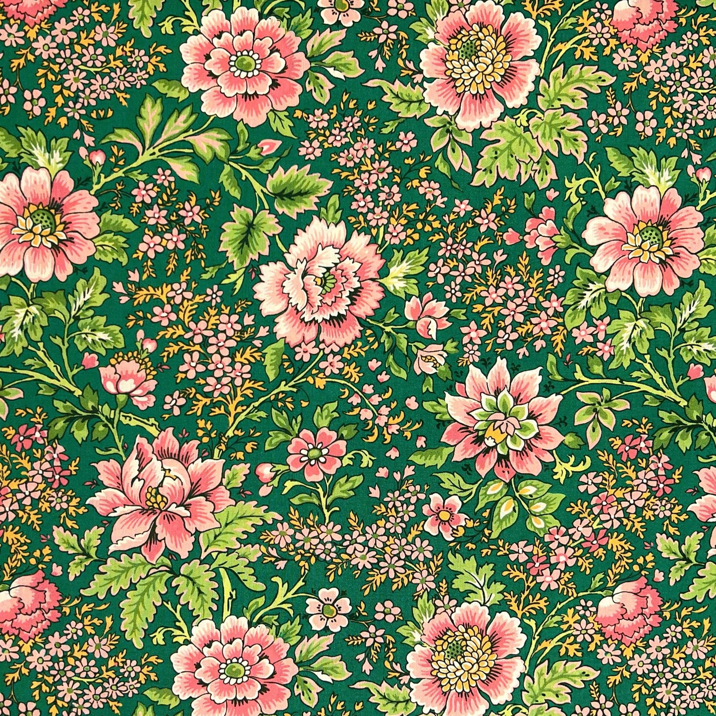 Liberty of London-Tana Lawn - Vine Garden-fabric-gather here online