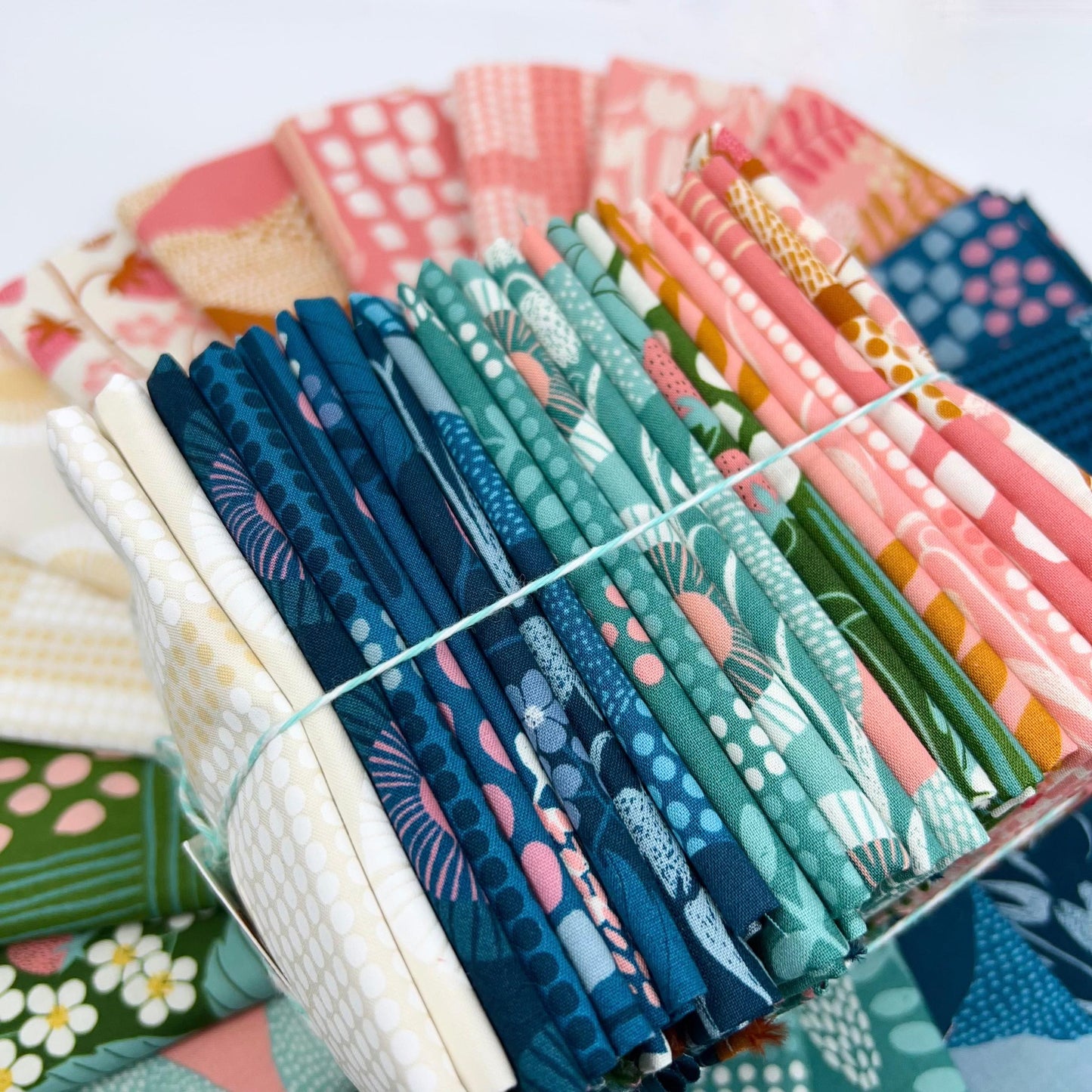 Ruby Star Society-Fat Quarter Bundle of Reimagined Landscapes (22 Pieces)-fat quarters-gather here online
