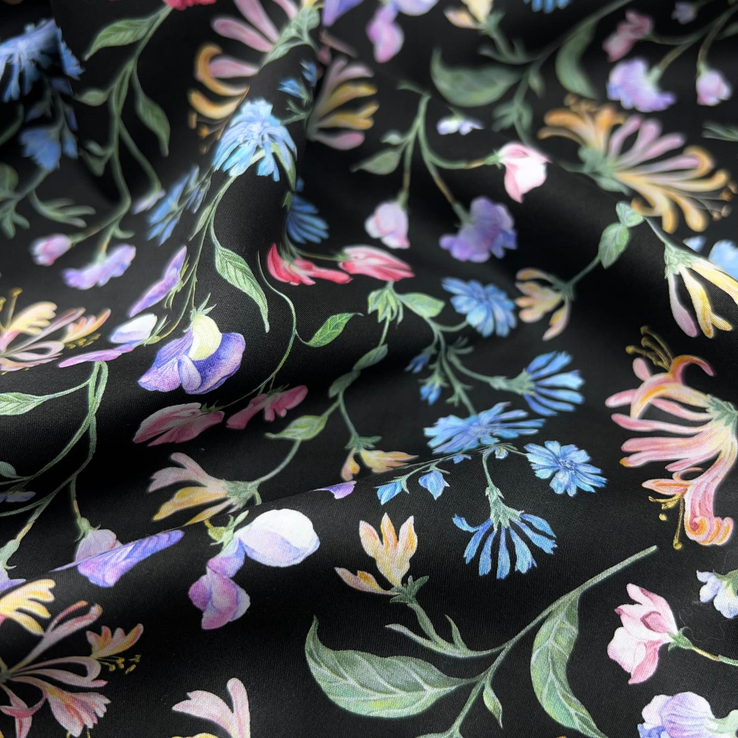 Liberty of London-Tana Lawn - Asaka Dream-fabric-gather here online