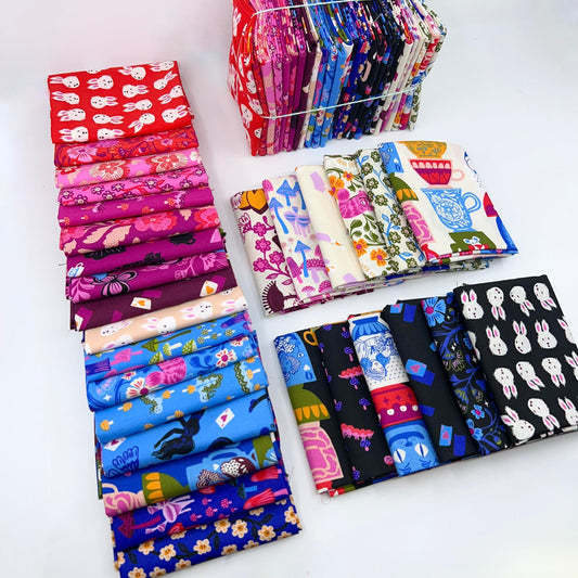 Ruby Star Society-Fat Quarter Bundle of Hello Alice (27 Pieces)-fat quarters-gather here online