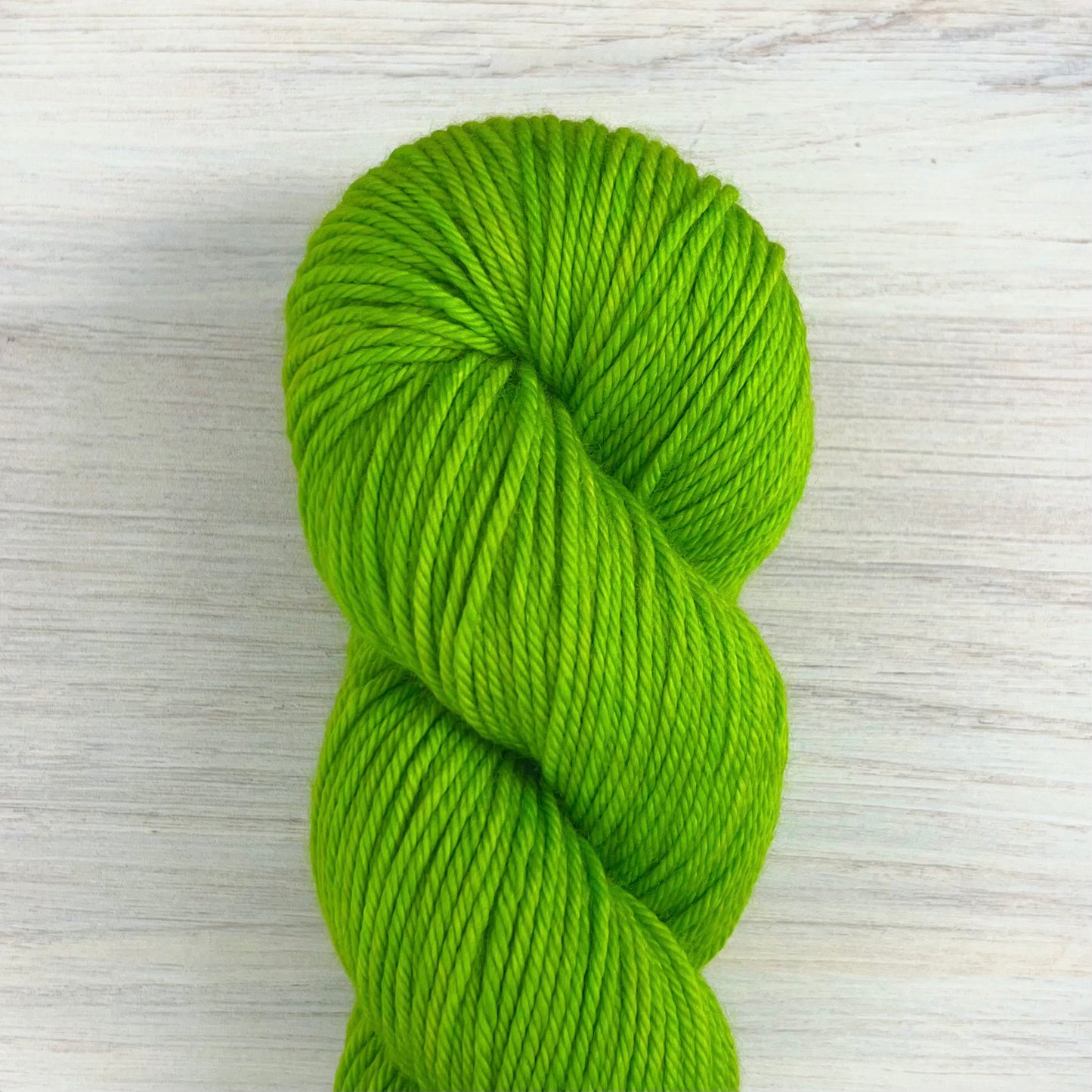 Hedgehog Fibres-Merino DK-yarn-Shamrock-gather here online