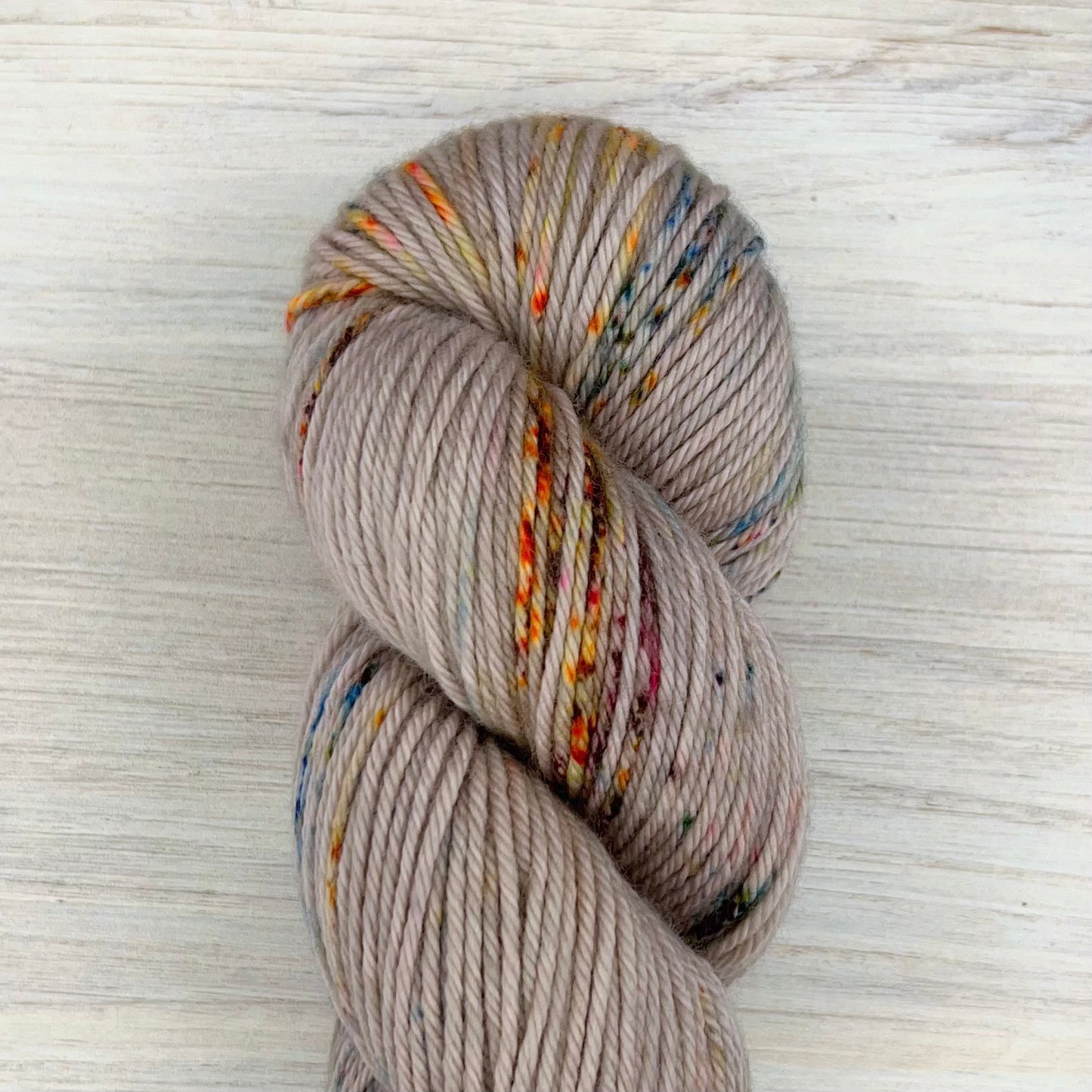 Hedgehog Fibres-Merino DK-yarn-Pet Rock-gather here online