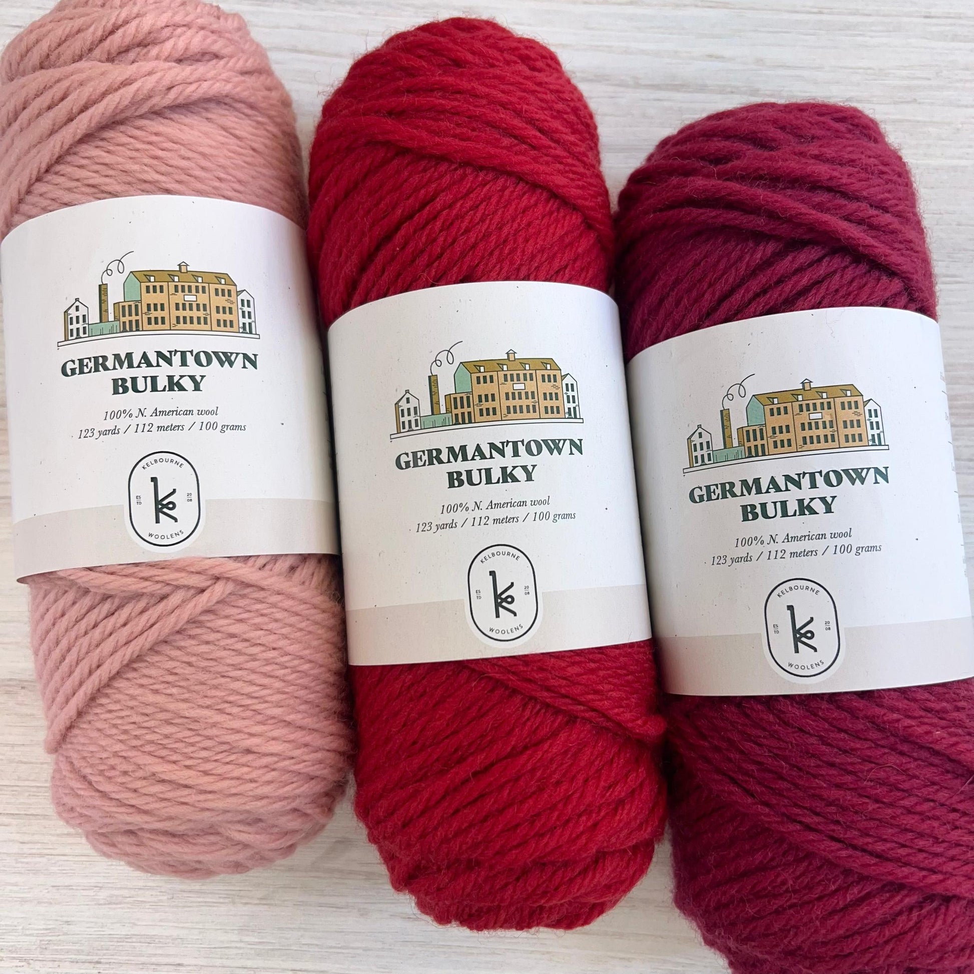 Kelbourne Woolens-Germantown Bulky-yarn-gather here online