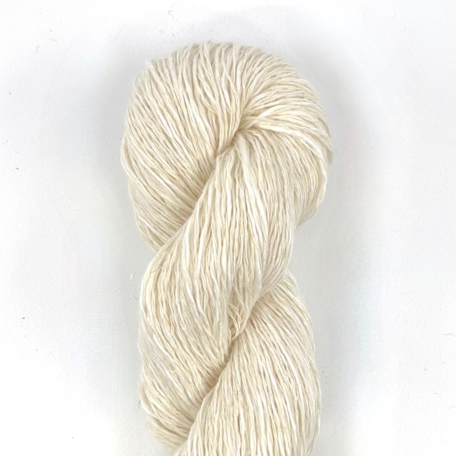Baa Ram Ewe-Linseed-yarn-BRE201 Parchment-gather here online
