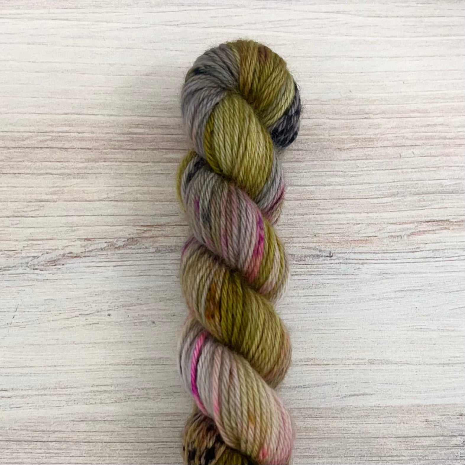 Hedgehog Fibres-Sock Mini-yarn-Nomad-gather here online