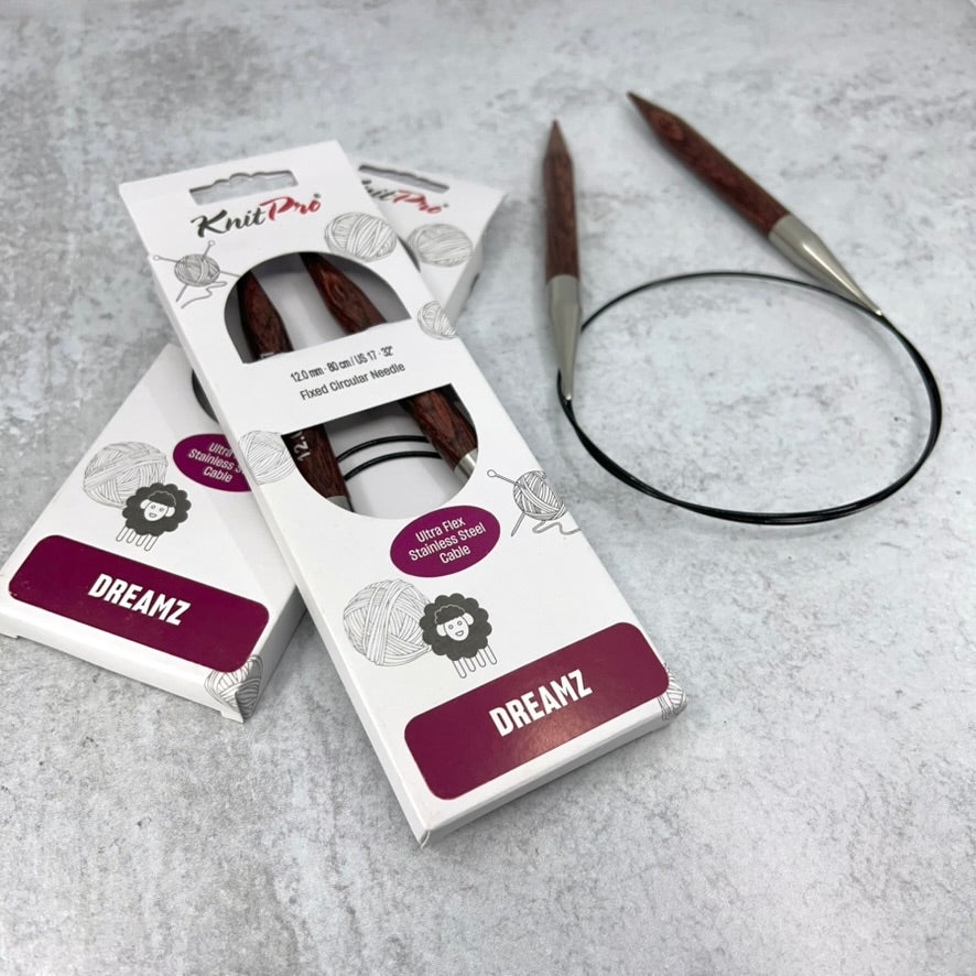 Dreamz 32" Circular Knitting Needles