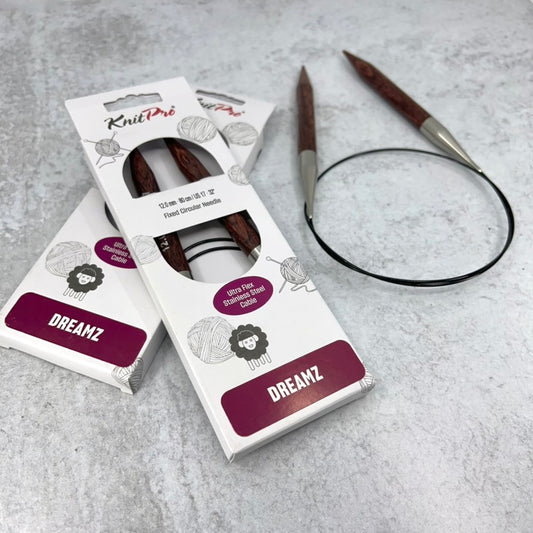 Dreamz 32" Circular Knitting Needles