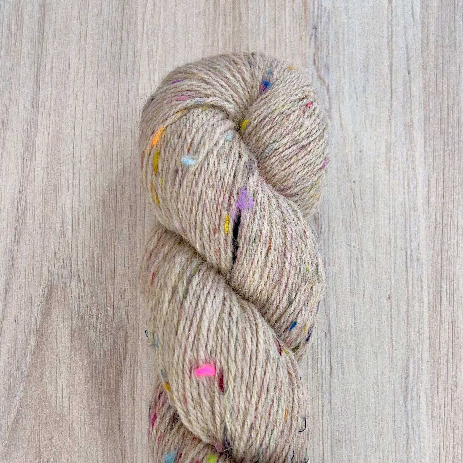 Hedgehog Fibres-Tweedy-yarn-gather here online