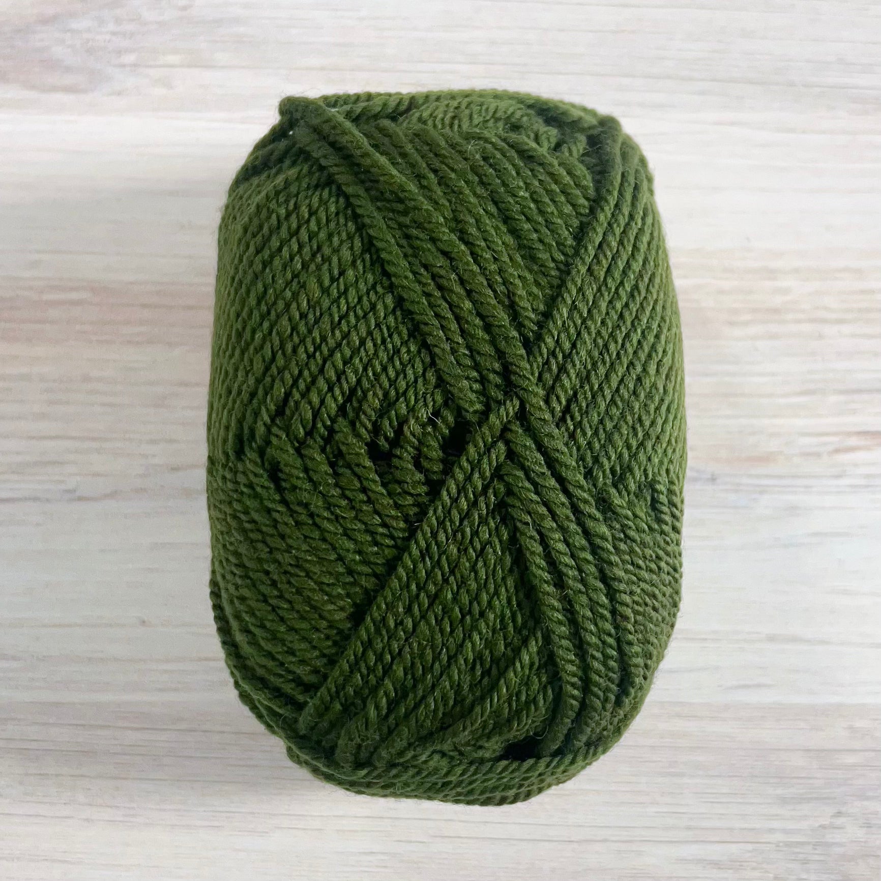 Ewe Ewe Yarn-Wooly Worsted-yarn-53 Forest Fern-gather here online