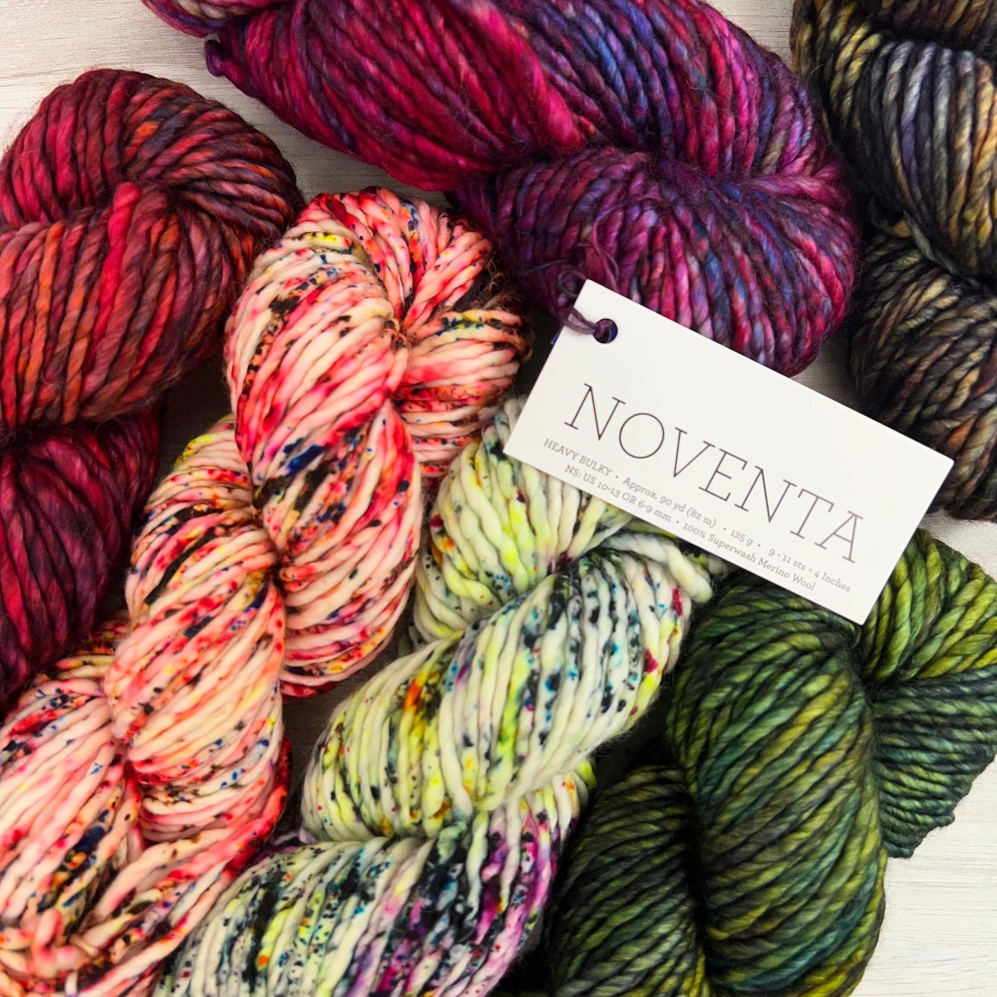 Malabrigo-Noventa-yarn-gather here online
