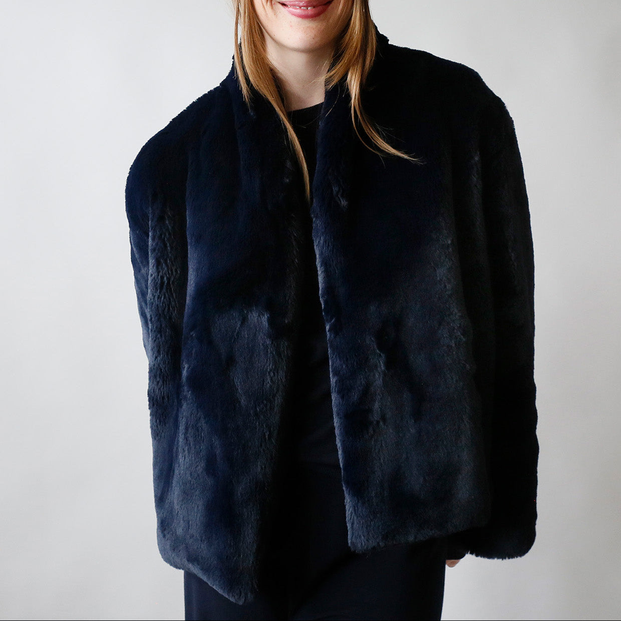 The Faux Fur Jacket Pattern - PDF DOWNLOAD – gather here online
