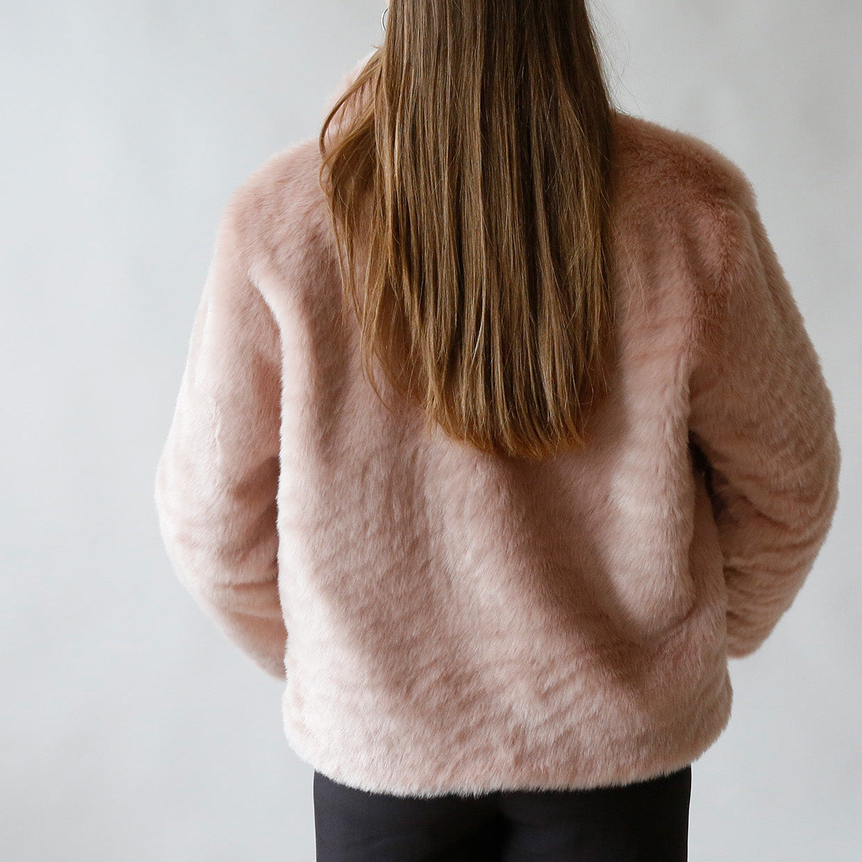 The Faux Fur Jacket Pattern - PDF DOWNLOAD – gather here online
