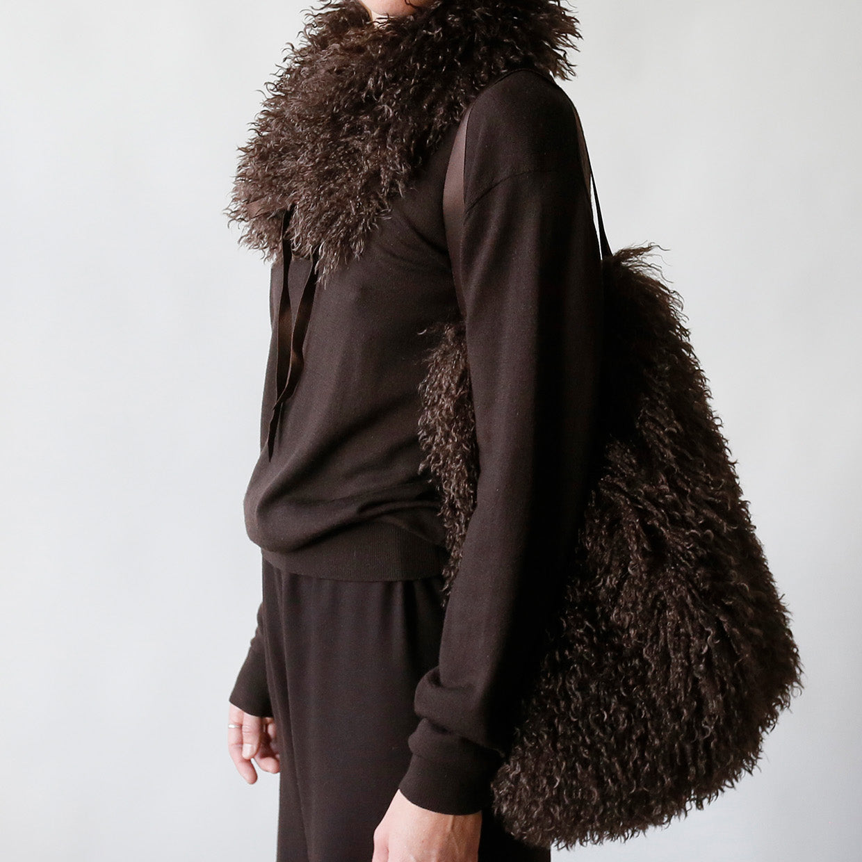 The Faux Fur Accessories Pattern - PDF DOWNLOAD